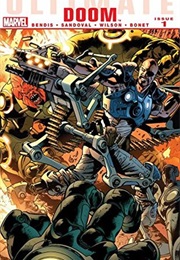 Ultimate Doom (Brian Michael Bendis)