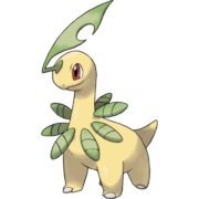 #153 Bayleef