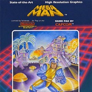 Mega Man (NES)