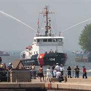 Grand Haven Coast Guard Festival