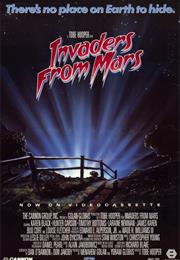 Invaders From Mars (1986)
