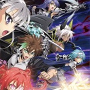 The Testament of Sister New Devil BURST