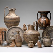 Antiquity Collecting