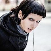Lisbeth Salander - The Girl With the Dragon Tattoo