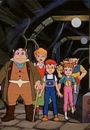 Liberty and the Littles (1986)
