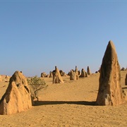 The Pinnacles