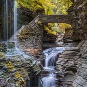 Watkins Glen, New York