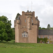 Crathes Castle