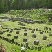 Dacian Fortresses of the Orastie Mountains