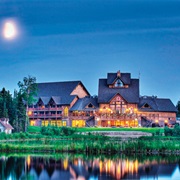 Prince Albert National Park, SK