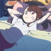 Little Witch Academia Akko