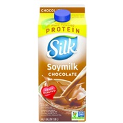 Chocolate Soy Milk