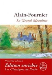 Le Grand-Meaulnes D&#39;Alain-Fournier