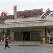 Van Helsing's Factory (Movie Park, Germany)