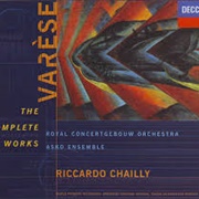 Royal Concertgebouw Orchestra / Asko Ensemble / Riccardo Chailly - The Complete Works