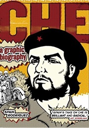 Che a Graphic Biography (Spain Rodriguez)