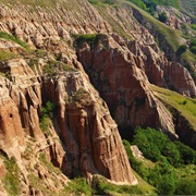 Râpa Roşie, Sebes, Romania