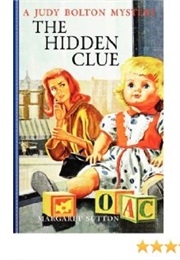 The Hidden Clue (Margaret Sutton)