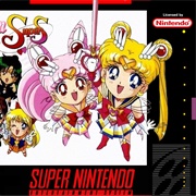 Bishoujo Senshi Sailor Moon Supers Fuwafuwa Panic