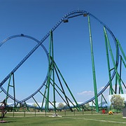 Hyper Coaster (Land of Legends, Turkey)