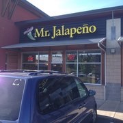 Mr. Jalapeno (Bonney Lake, Washington)