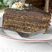 Garash Cake