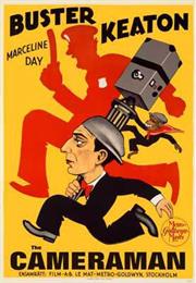 The Cameraman (1928)