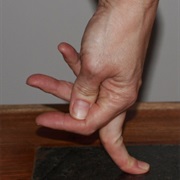 Bend Your Fingers Backwards