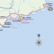 Northeastern Coastal Maine