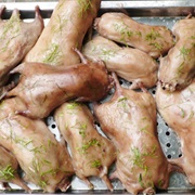 Thịt Chuột (Rat Meat)