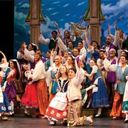 Barataria (Don Quixote/The Gondoliers)