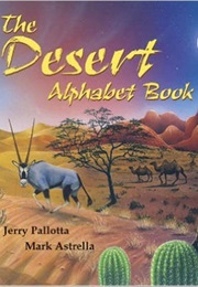 The Desert Alphabet Book (Jerry Pallotta)