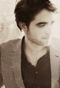 Robert Pattinson