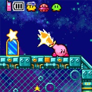 Kirby and the Amazing Mirror