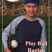 Play Ball Raglan