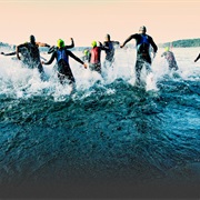Compete in an Ironman