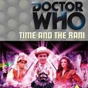 Time and the Rani (4 Parts)