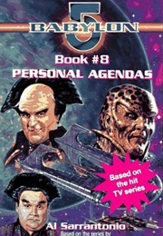 Babylon 5: Personal Agendas (Al Sarrantonio)
