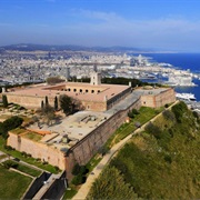 Castell De Montjuic, Barcelona