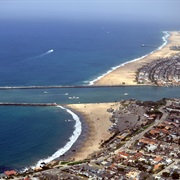 Corona Del Mar State Beach