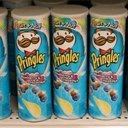 Blueberry & Hazelnut Pringles