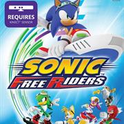 Sonic Free Riders