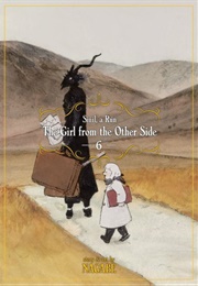 The Girl From the Other Side, Volume 6 (Nagabe)