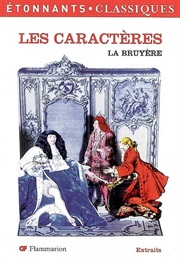 Les Caractères (Jean De La Bruyère)