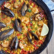 Paella (Spain)