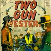 Two-Gun Western