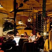 Roller Coaster Service at Baggers - Nuremburg, Germany