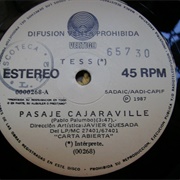 Pasaje Cajaraville – Tess (1987)