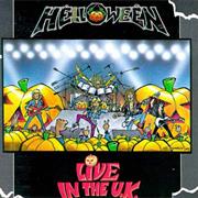Helloween - Live in the UK