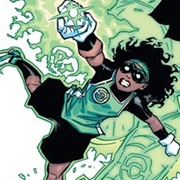 Teen Lantern